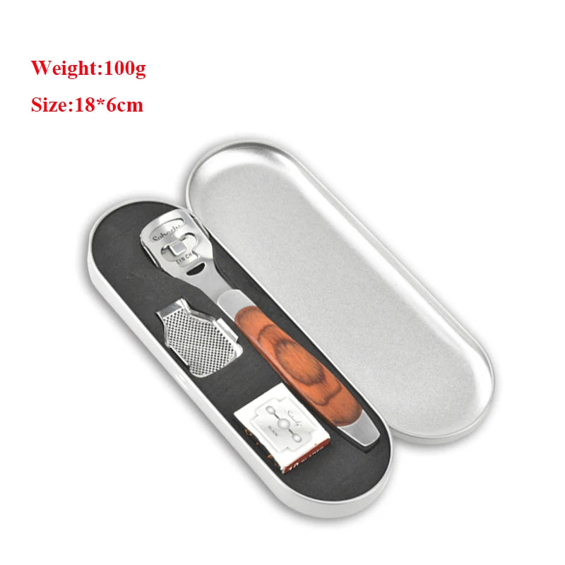 Foot Callus Heel Hard Skin Pedicure Razor