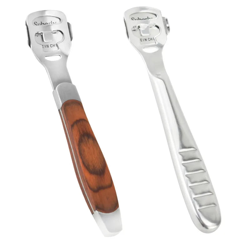 Foot Callus Heel Hard Skin Pedicure Razor