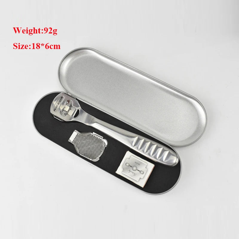 Foot Callus Heel Hard Skin Pedicure Razor