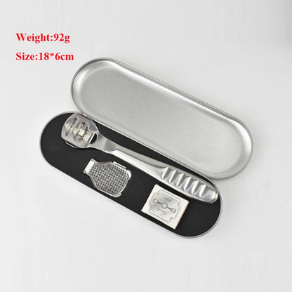 Foot Callus Heel Hard Skin Pedicure Razor