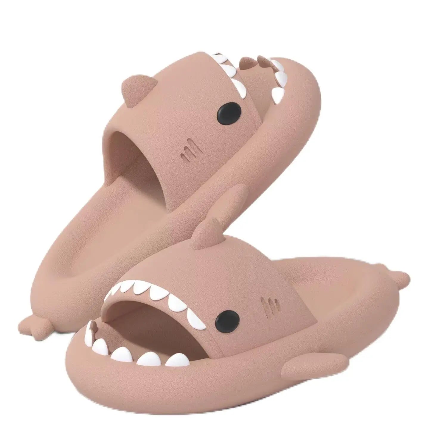 Fun Anti-Skid Flip Flops Shark Slippers