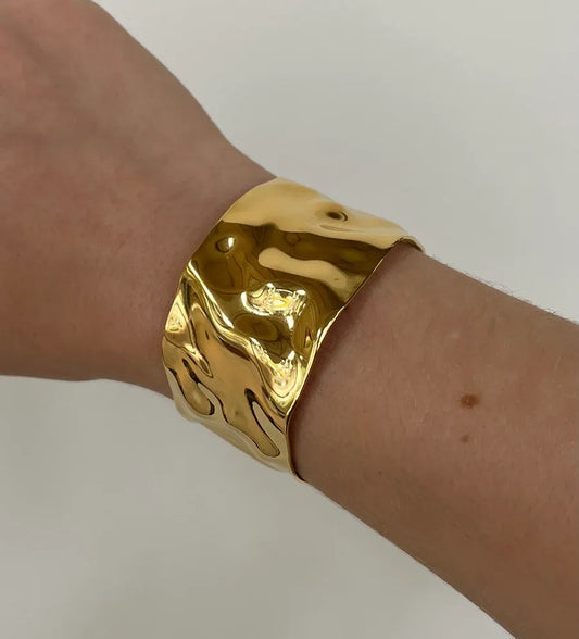 Gold-Plated Bracelets