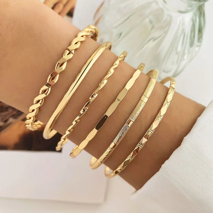 Gold Beads Bracelets