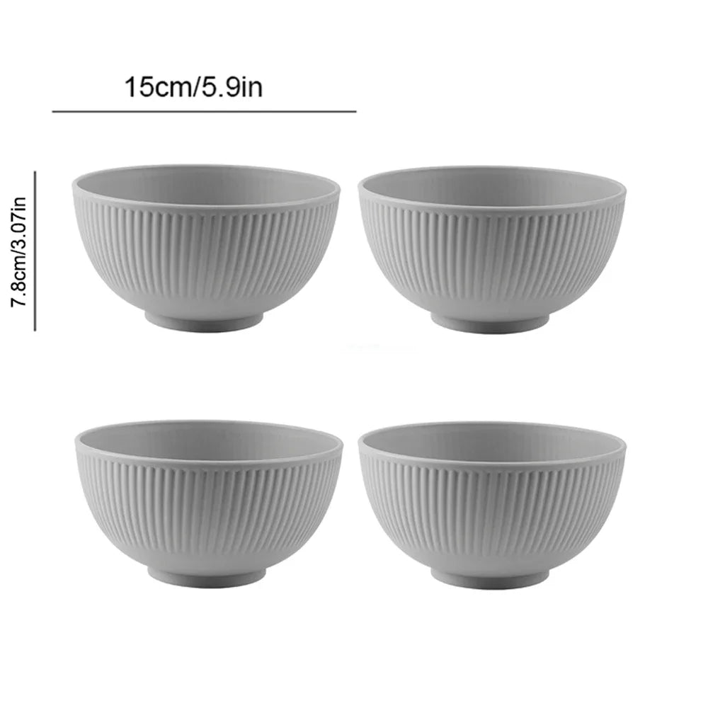 Grey Color Dinnerware