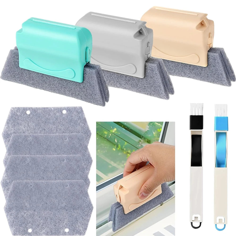 Groove Cleaning Brush