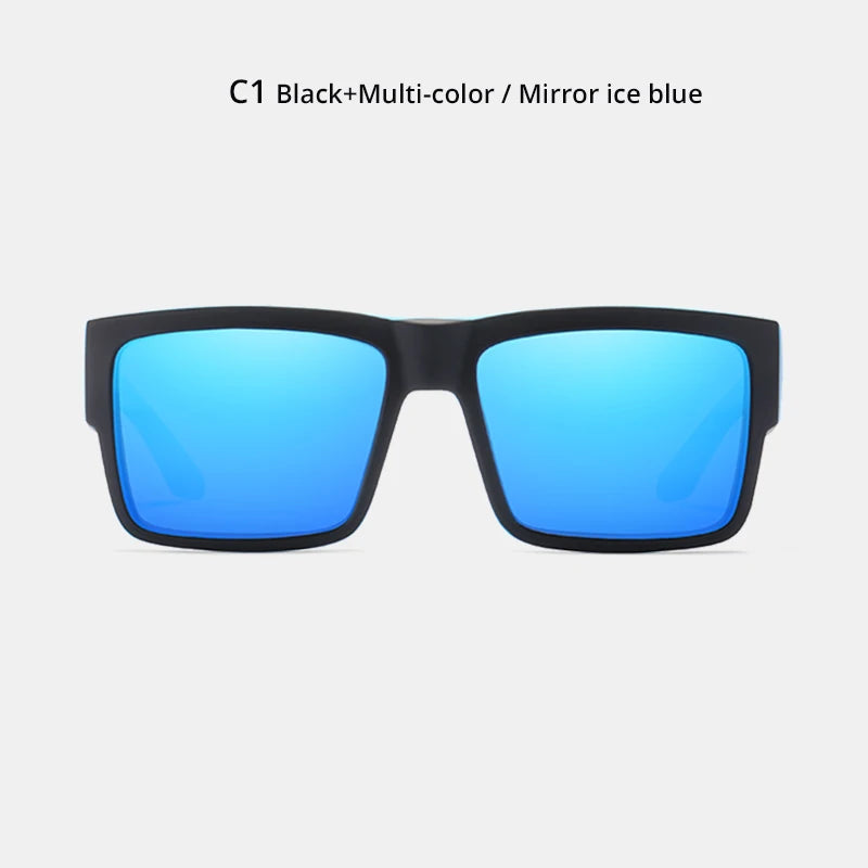 Couple's Mirror Lens Sunglasses