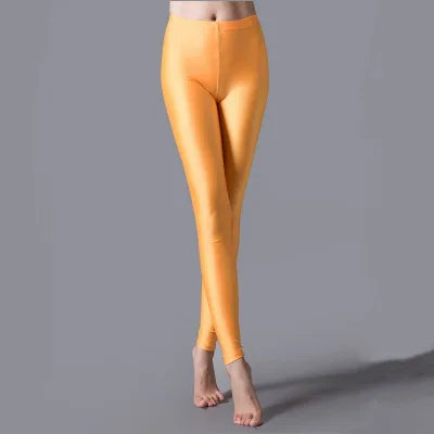 Hot Selling Women's Shiny Pant Leggings