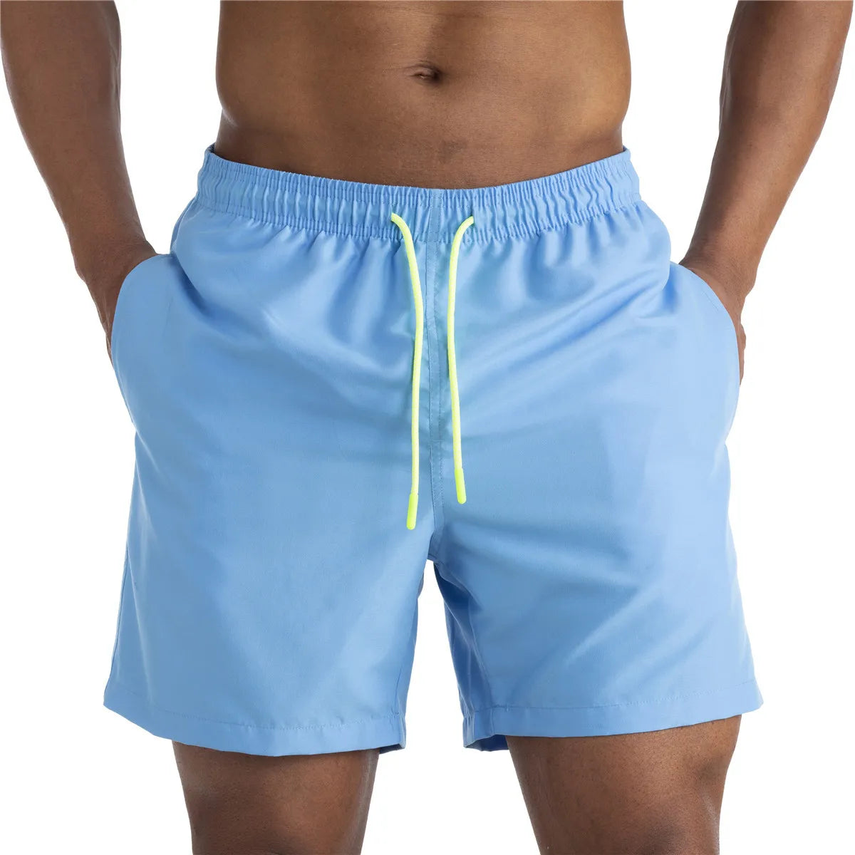 Short de plage tendance pour homme pour l'été