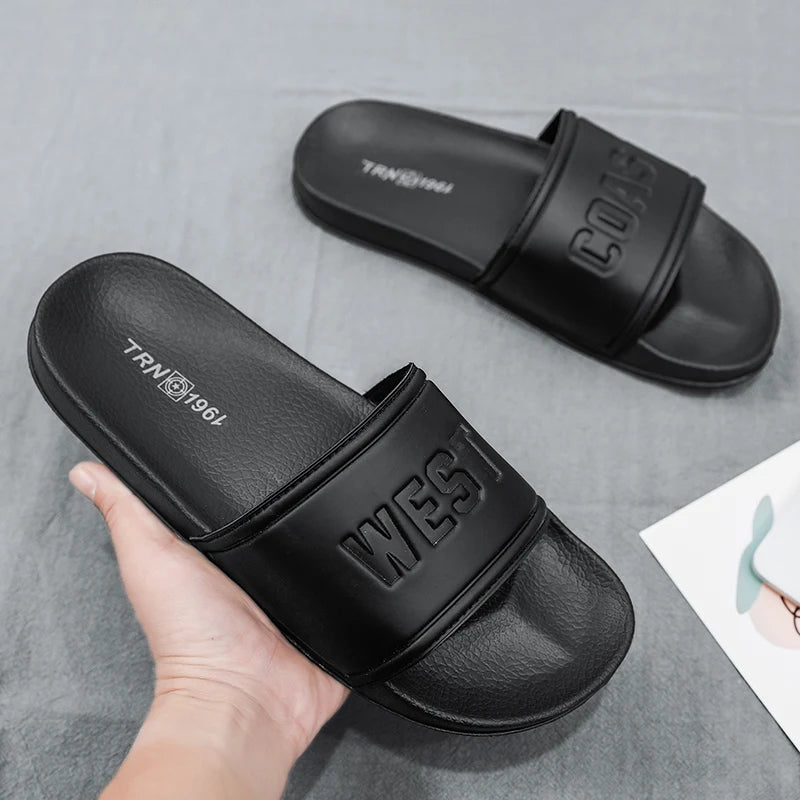 Men’s Indoor-Outdoor Slippers and Clogs