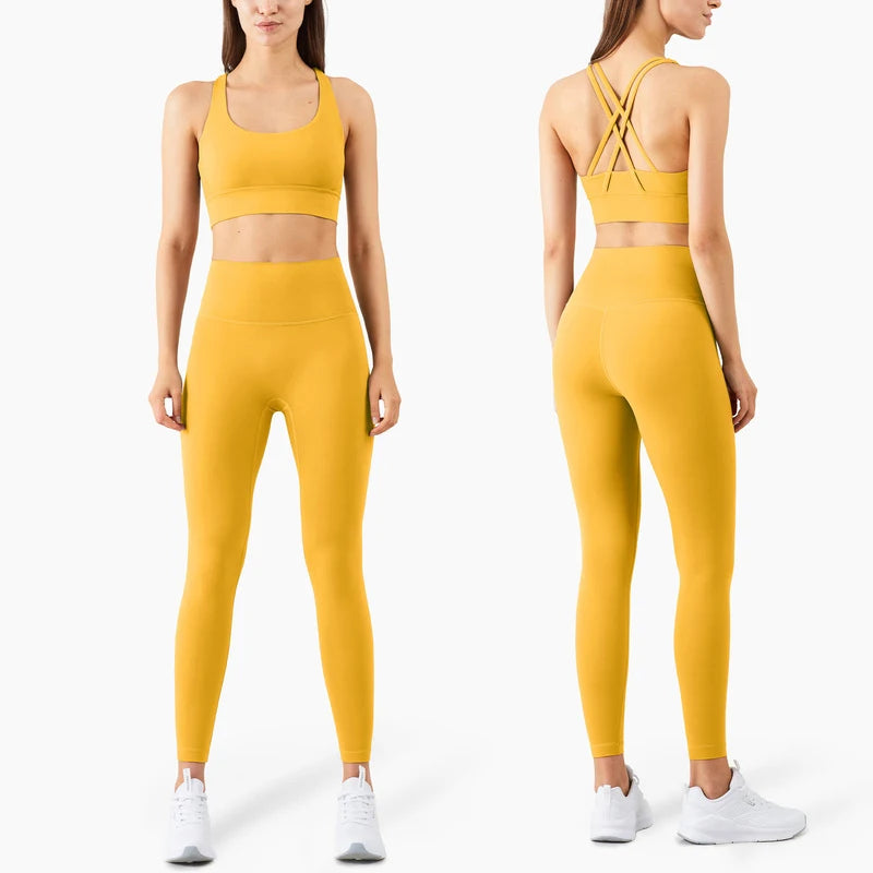 Heißer Verkauf 2023: Figurbetonte Fitness-Leggings