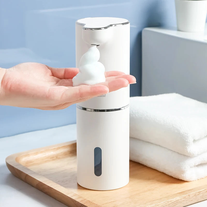 Automatic Foam Soap Dispenser with USB Charging