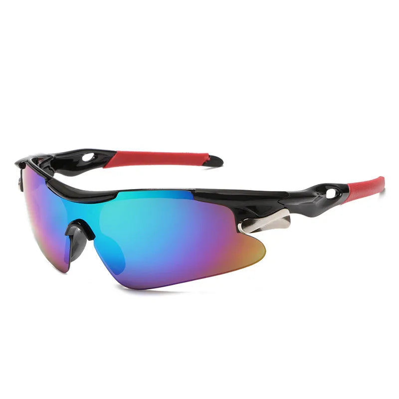 Lunettes de Soleil Cyclisme Sport Protection Route &amp; Montagne