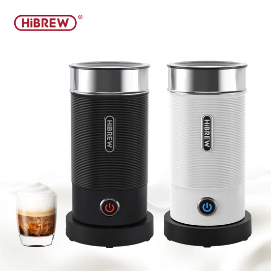 HiBREW Fully Automatic Milk Frother and Warmer