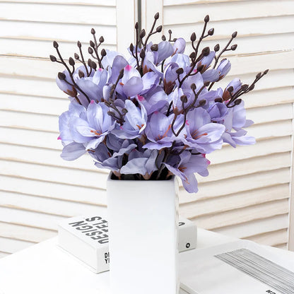 DociDaci Magnolia Künstlicher Brautstrauß