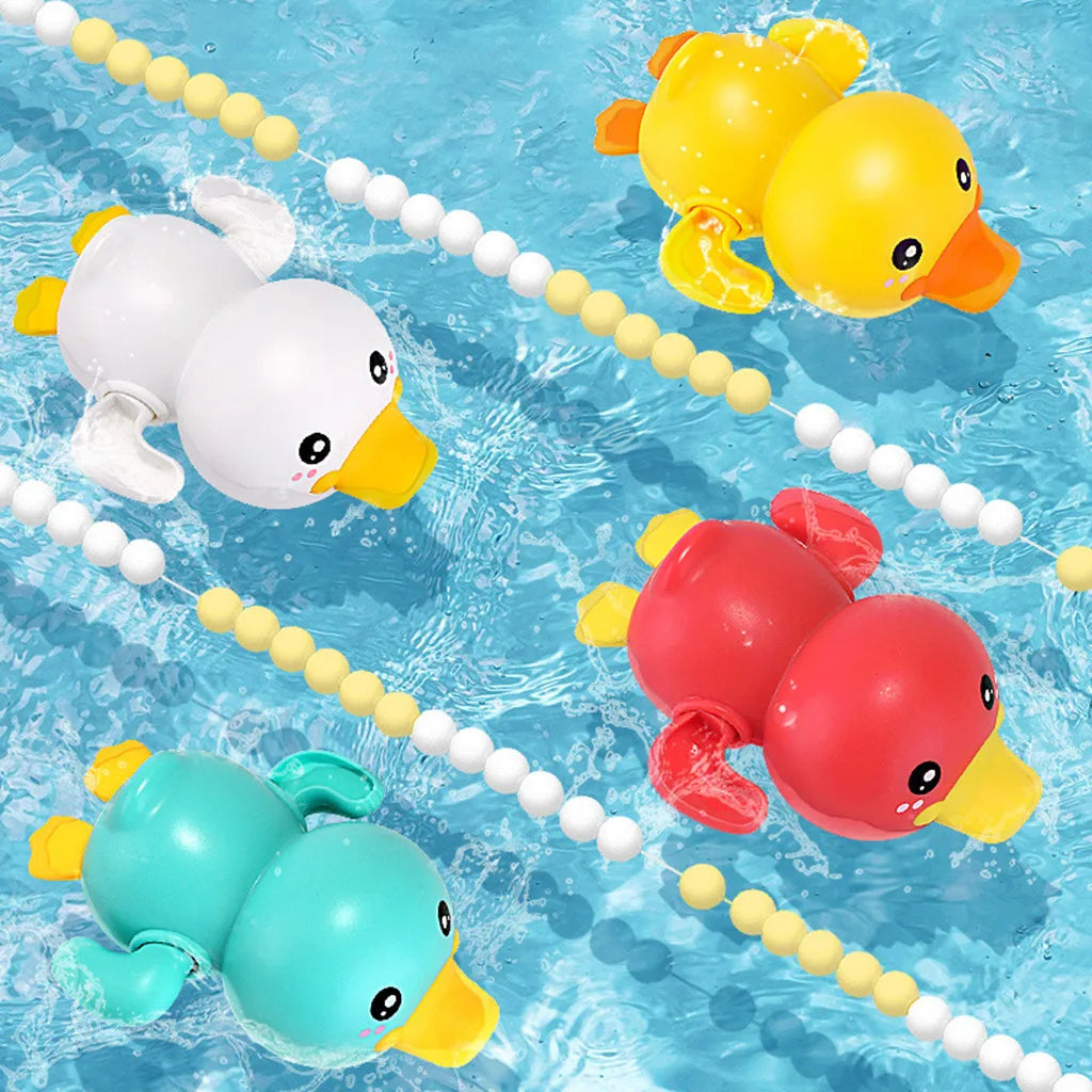 Jouets de bain pour bébé – Kit de jeu d'eau pour enfants