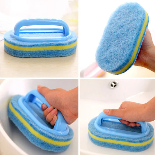 Multifunctional Handle Cleaning Brush