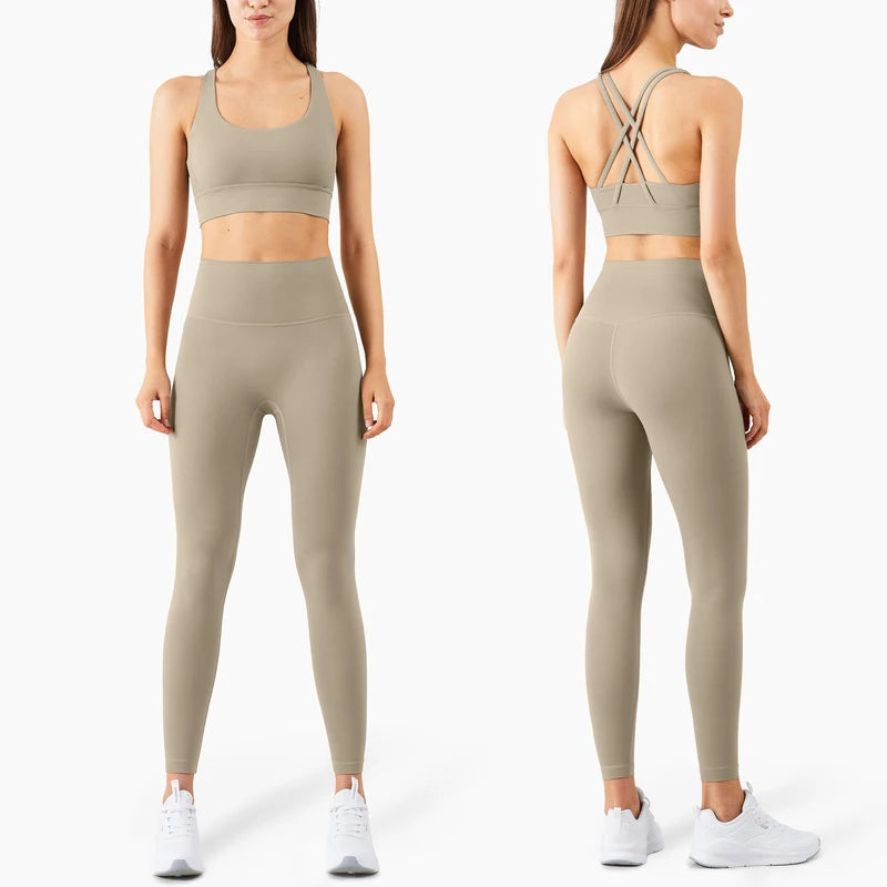 Heißer Verkauf 2023: Figurbetonte Fitness-Leggings