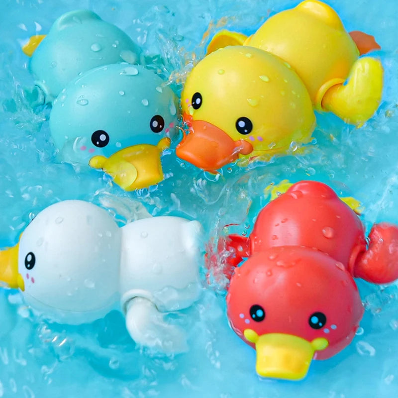 Jouets de bain pour bébé – Kit de jeu d'eau pour enfants