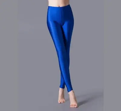 Hot Selling Women's Shiny Pant Leggings