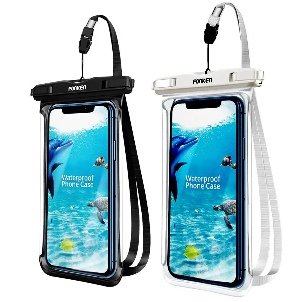 waterproof phone case, waterproof phone pouch, phone bag, phone case, underwater phone case, phone pouch, phone accessories, swimming pouch,