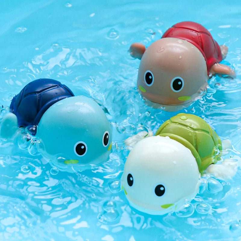 Jouets de bain pour bébé – Kit de jeu d'eau pour enfants