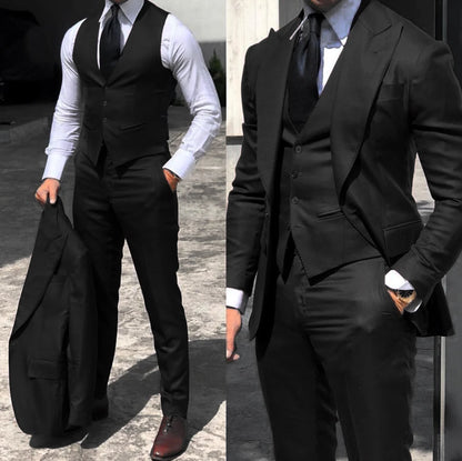 Classy Slim Fit Wedding Tuxedos for Men