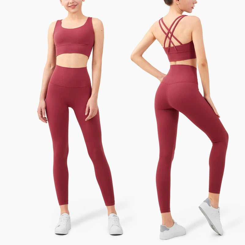 Heißer Verkauf 2023: Figurbetonte Fitness-Leggings