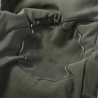 M-5XL Tactical Soft Shell Jacket & Pants