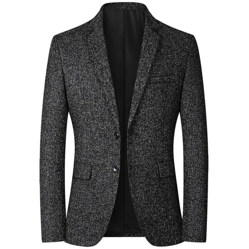 Handsome Suits Men's Blazers Tops