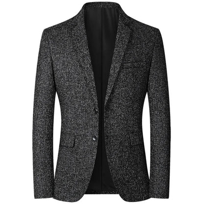 Hübsche Anzüge Herren Blazer Tops