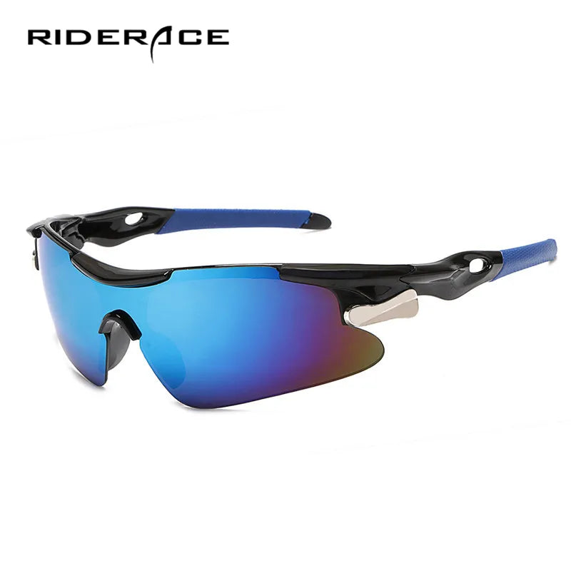 Lunettes de Soleil Cyclisme Sport Protection Route &amp; Montagne