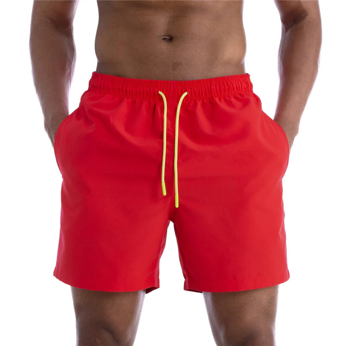 Short de plage tendance pour homme pour l'été