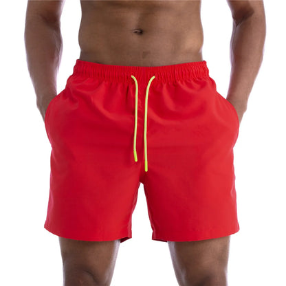 Fashionable Summer Men’s Beach Shorts