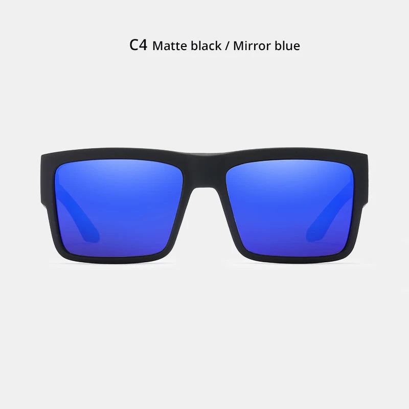 Couple's Mirror Lens Sunglasses