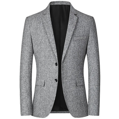 Hübsche Anzüge Herren Blazer Tops