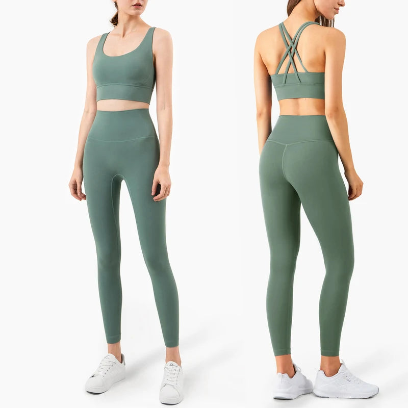 Heißer Verkauf 2023: Figurbetonte Fitness-Leggings