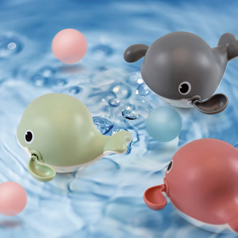 Jouets de bain pour bébé – Kit de jeu d'eau pour enfants