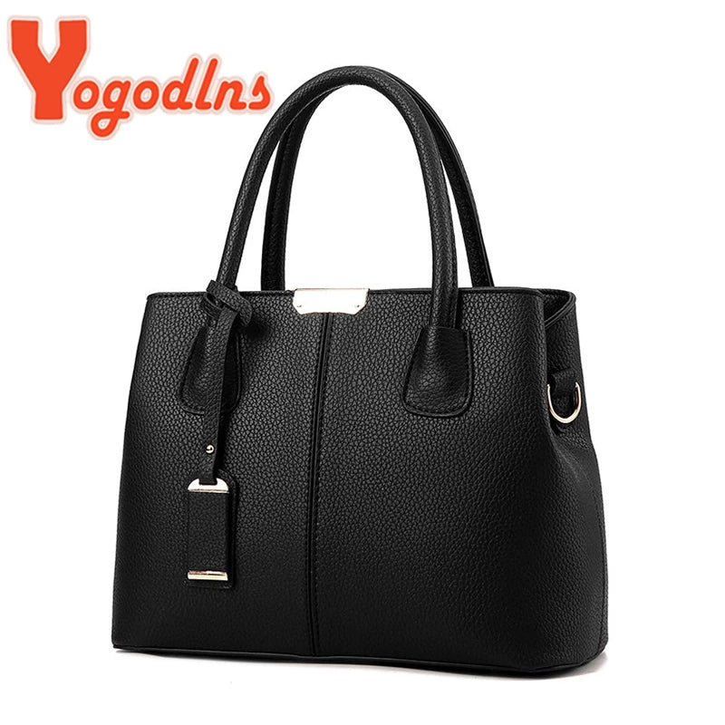 Women Embroidery Shoulder Bags - Ladies Leather Purse