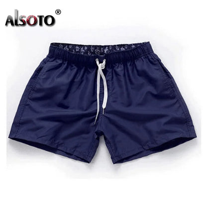 Quick-Dry Men's Swim Trunks & Board Shorts