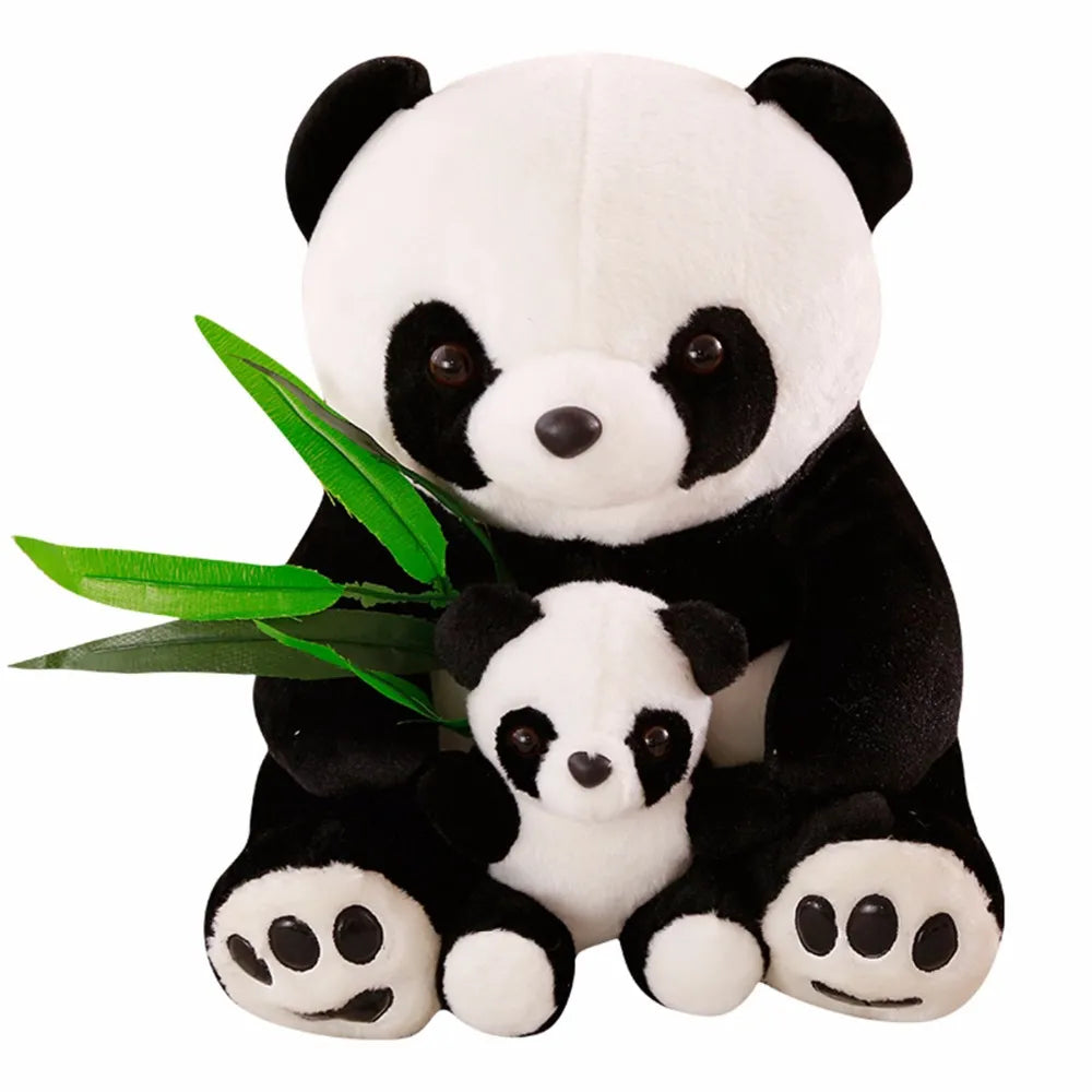 Nouveaux jouets Panda en peluche-poupée en peluche mignonne