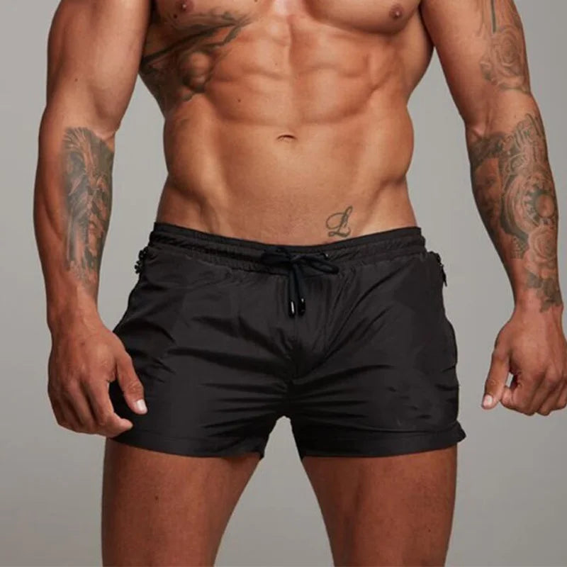 Lässige Fitness-Shorts für Herren