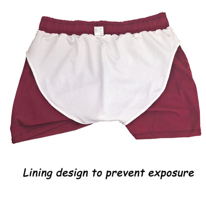 Men’s Casual Fitness Shorts