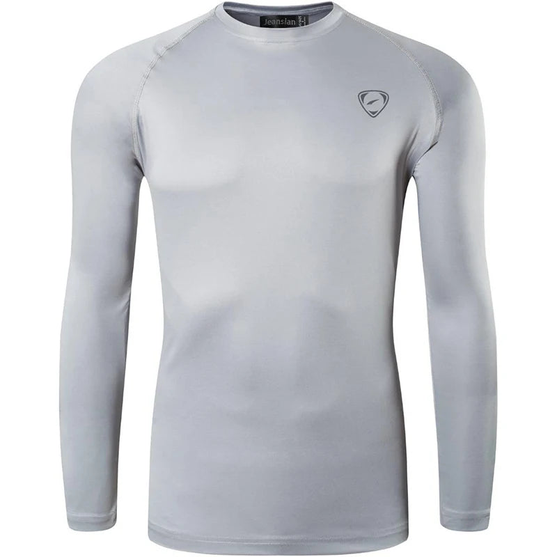 Men's UV Protection Outdoor Long Sleeve T Shirt