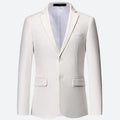 White Blazer Men