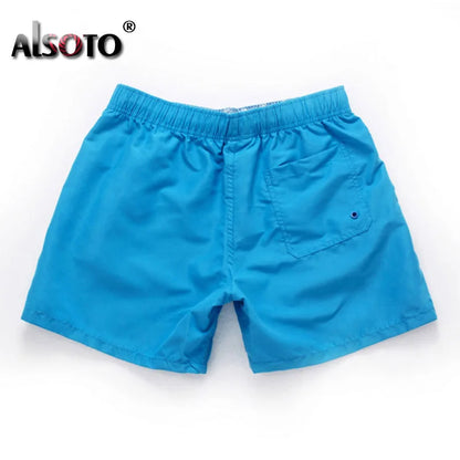 Quick-Dry Men's Swim Trunks & Board Shorts
