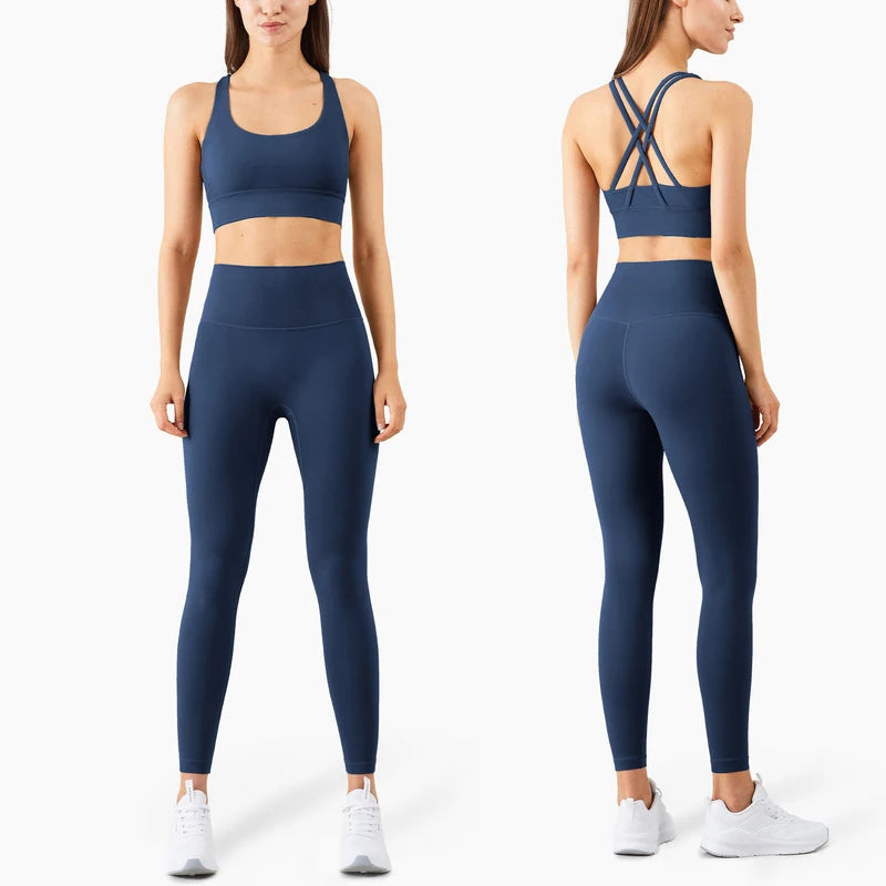 Heißer Verkauf 2023: Figurbetonte Fitness-Leggings