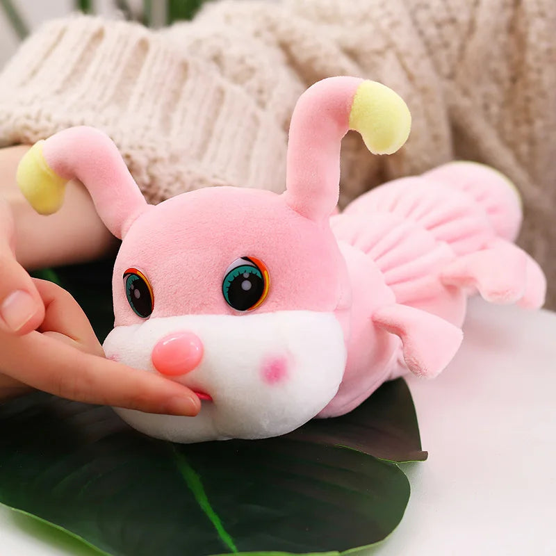 Poupée électrique en peluche douce - Jouets en peluche pour enfants