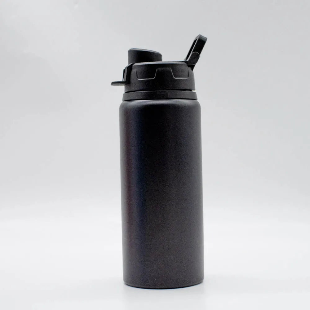 Handheld FlipCover Sports Water Bottle