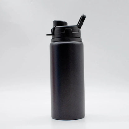 Handheld FlipCover Sports Water Bottle