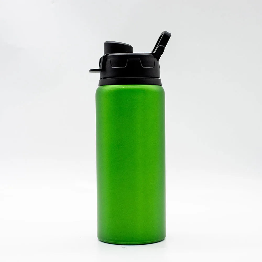 Handheld FlipCover Sports Water Bottle